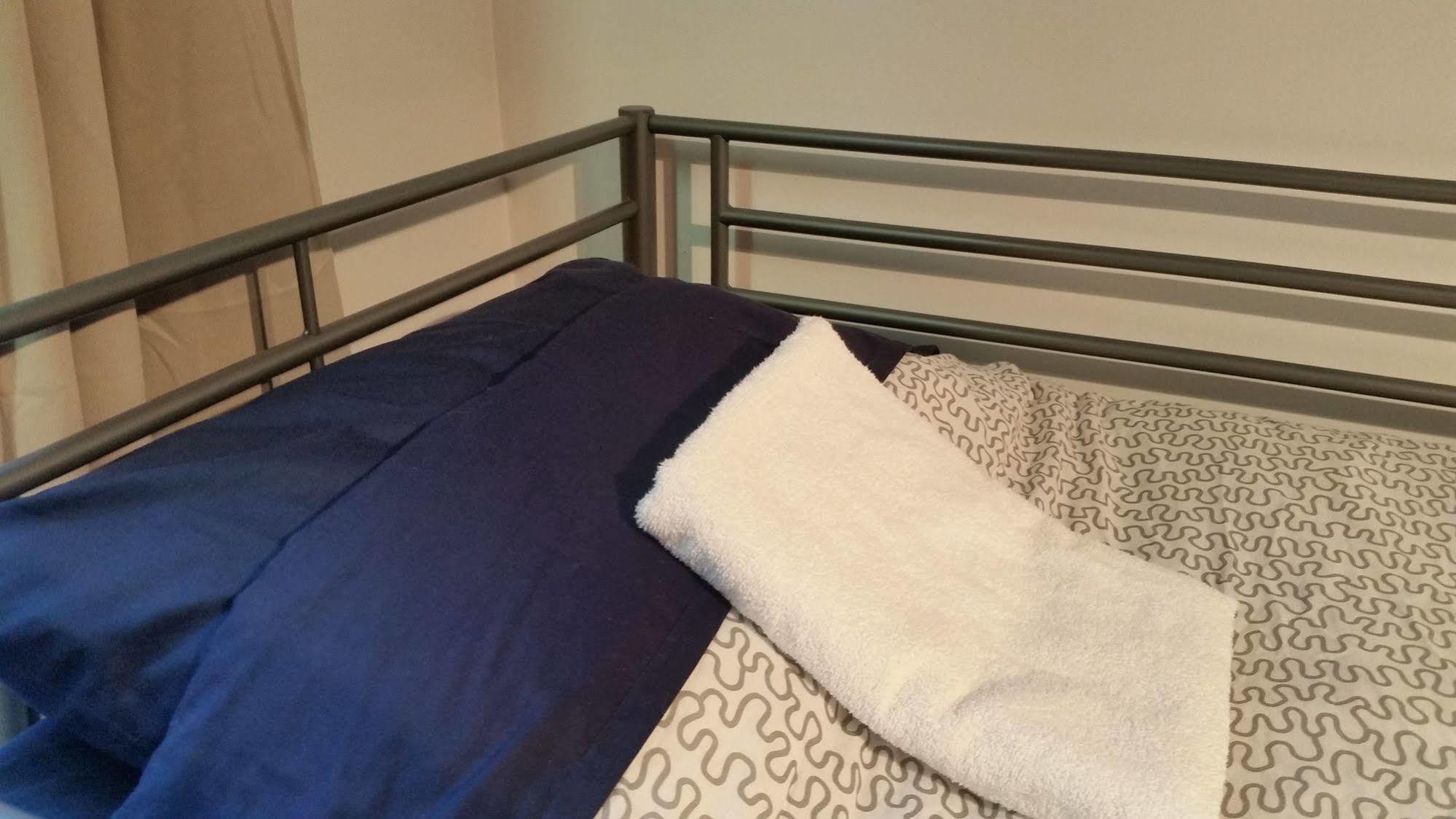 Auberge Reboot Hostel 蒙特利尔 外观 照片