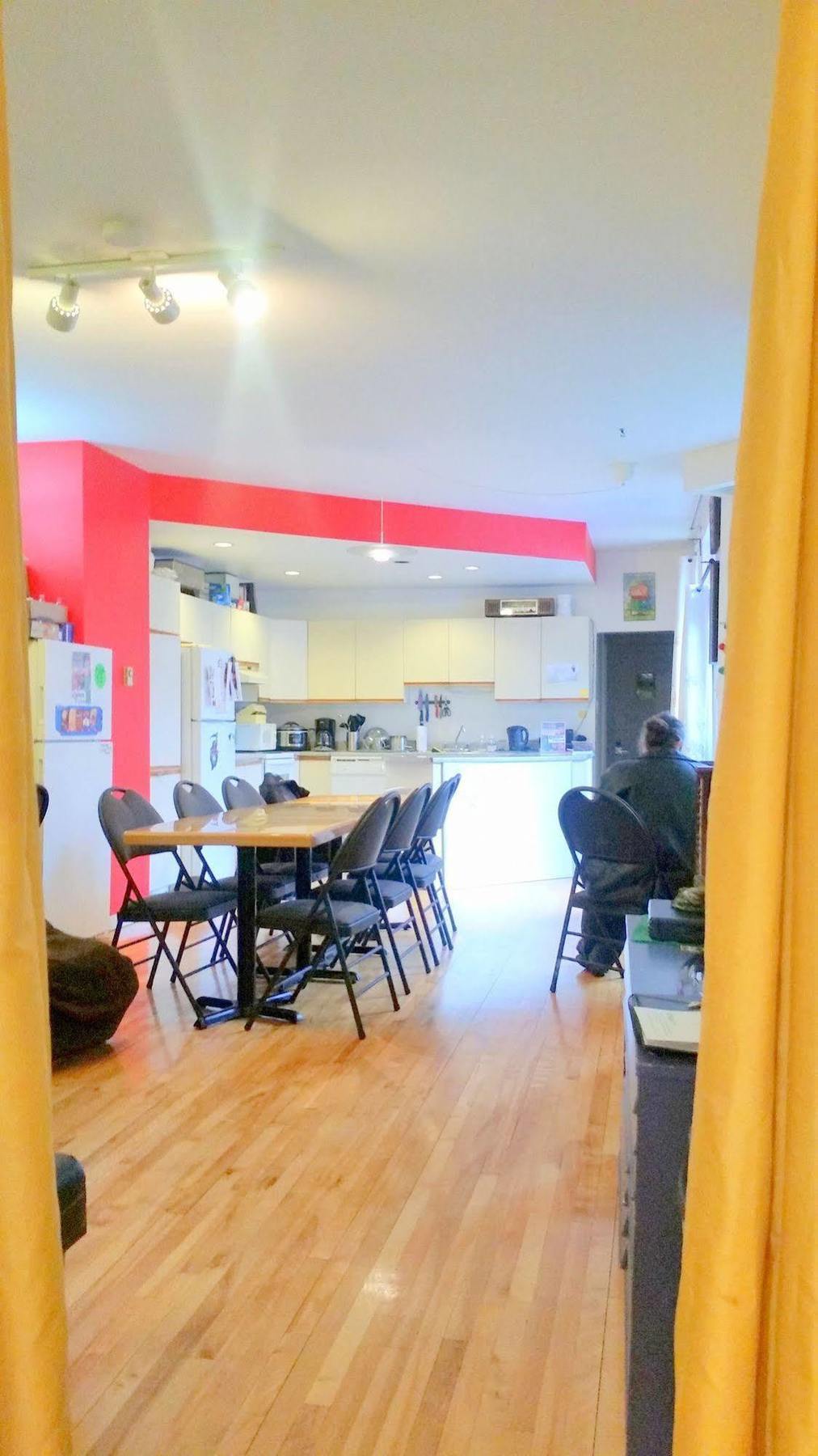 Auberge Reboot Hostel 蒙特利尔 外观 照片