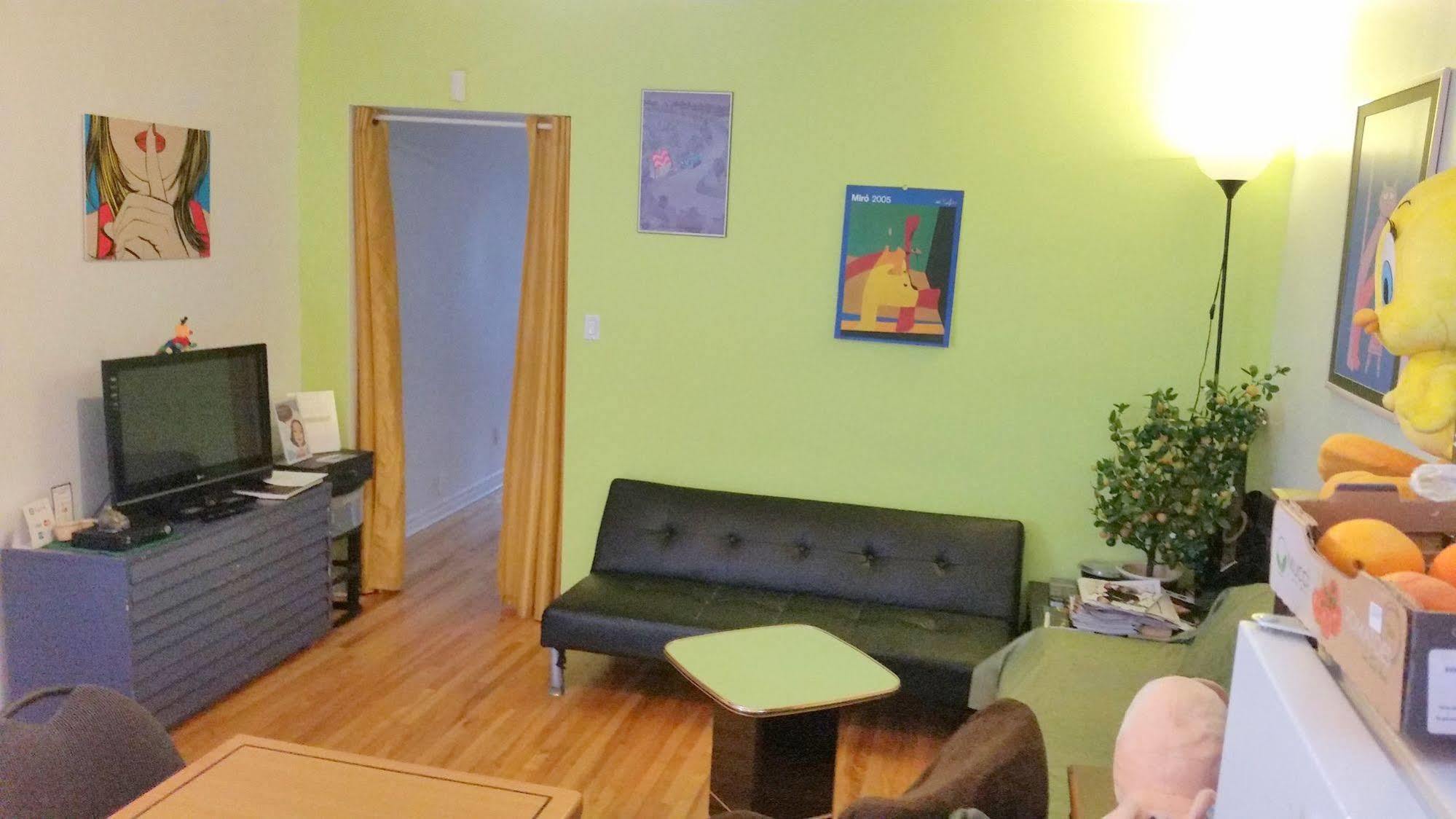 Auberge Reboot Hostel 蒙特利尔 外观 照片