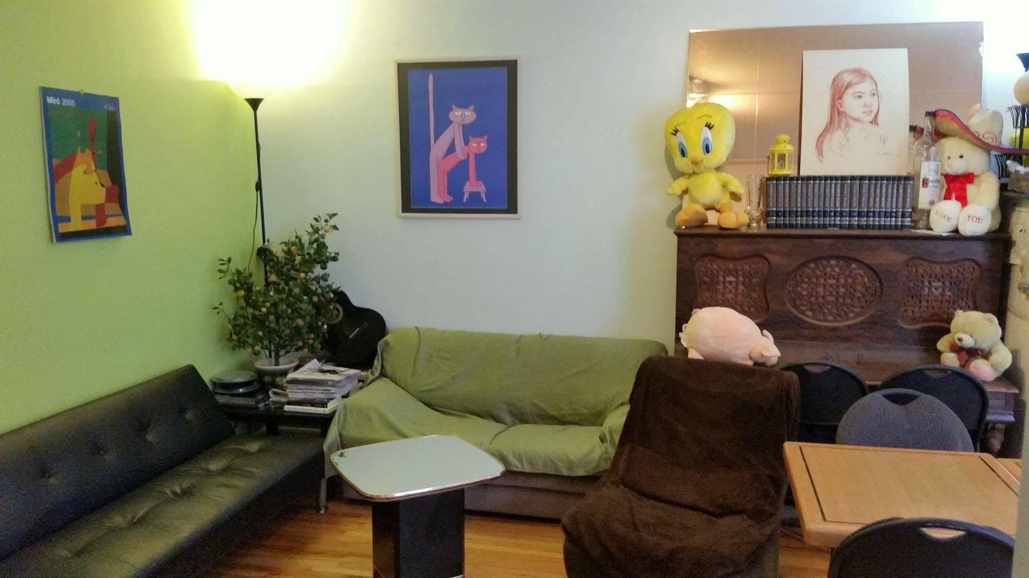 Auberge Reboot Hostel 蒙特利尔 外观 照片