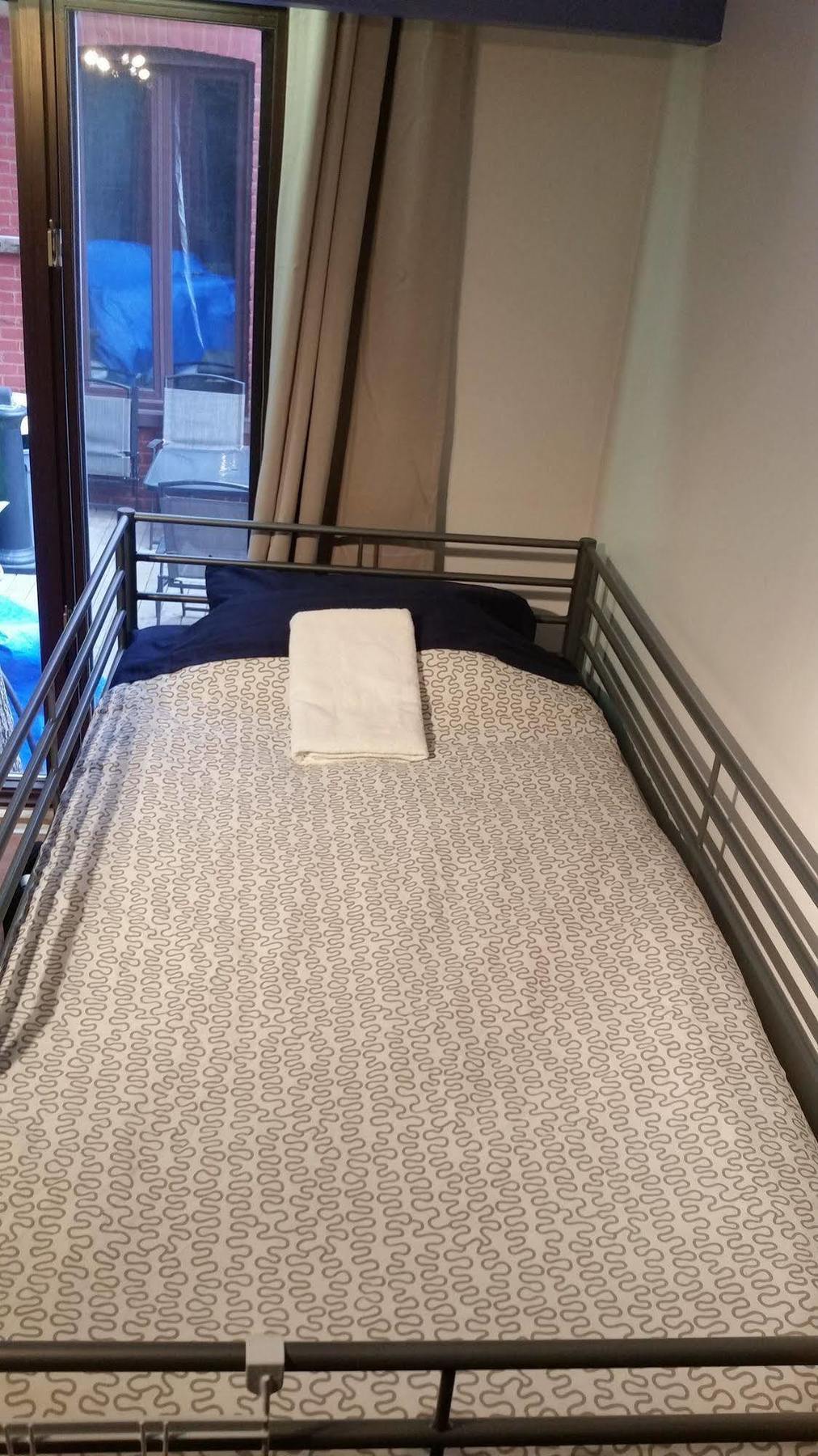 Auberge Reboot Hostel 蒙特利尔 外观 照片