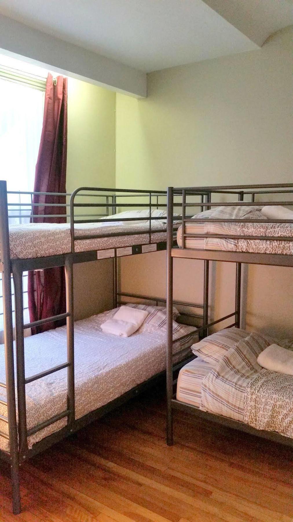 Auberge Reboot Hostel 蒙特利尔 外观 照片