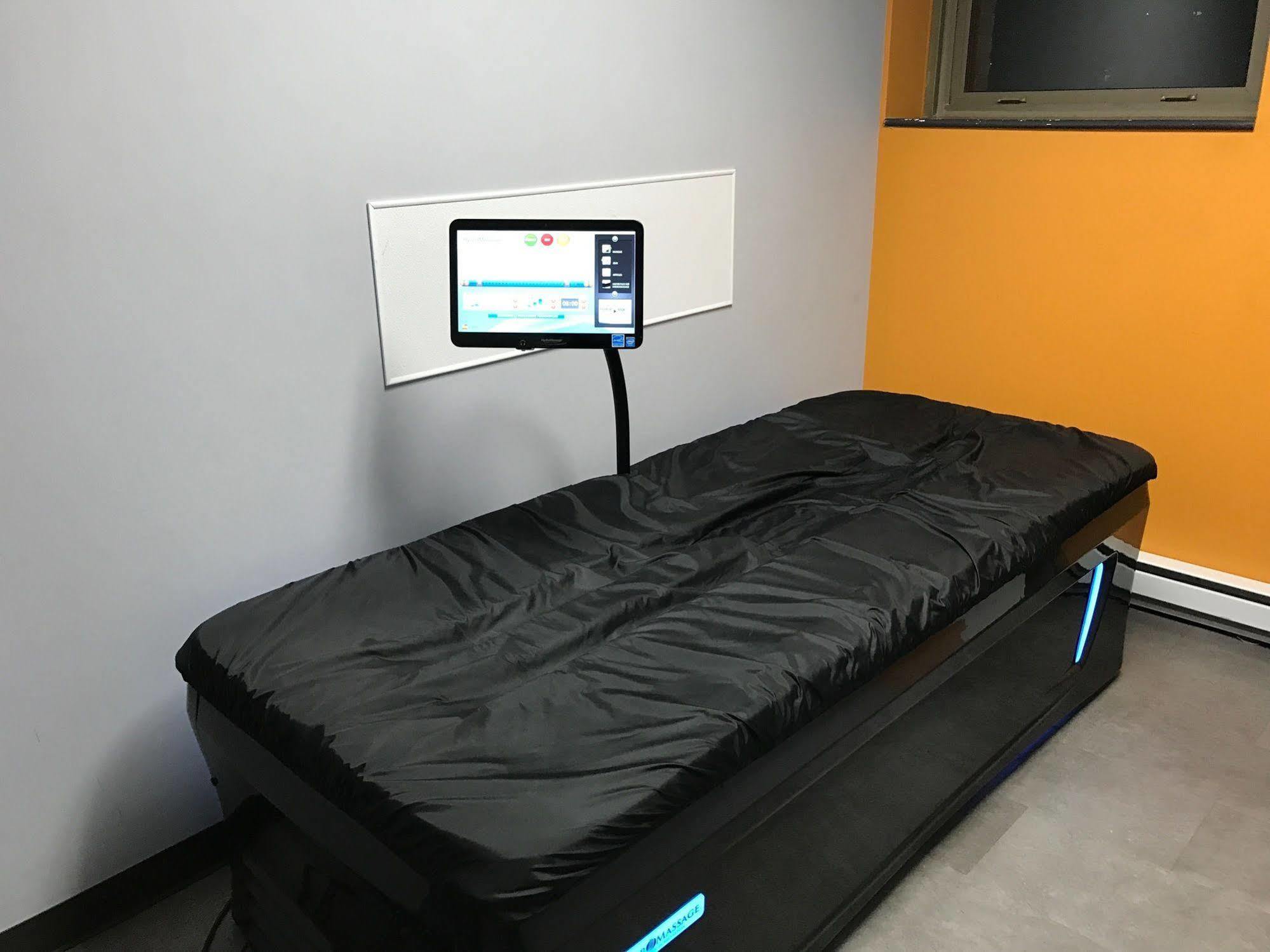 Auberge Reboot Hostel 蒙特利尔 外观 照片