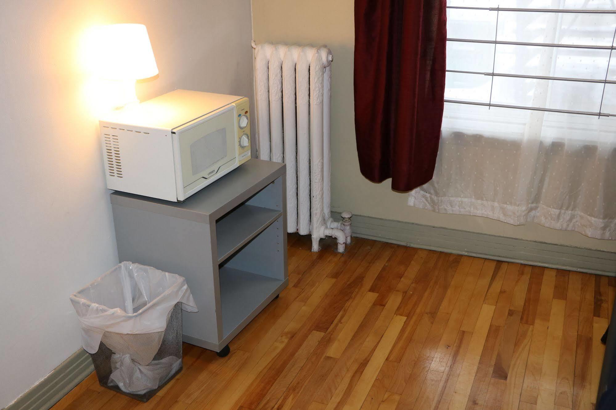 Auberge Reboot Hostel 蒙特利尔 外观 照片