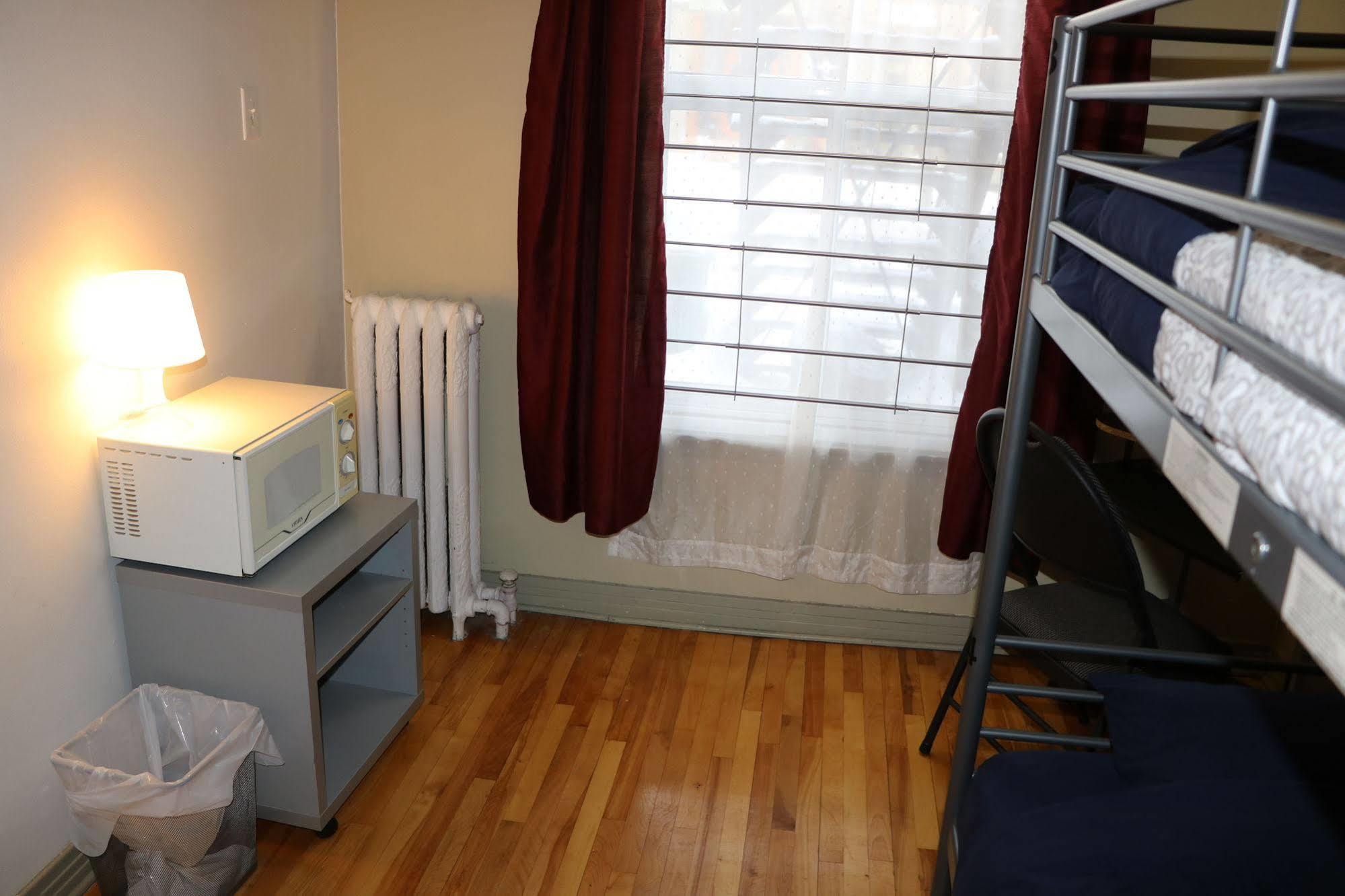 Auberge Reboot Hostel 蒙特利尔 外观 照片