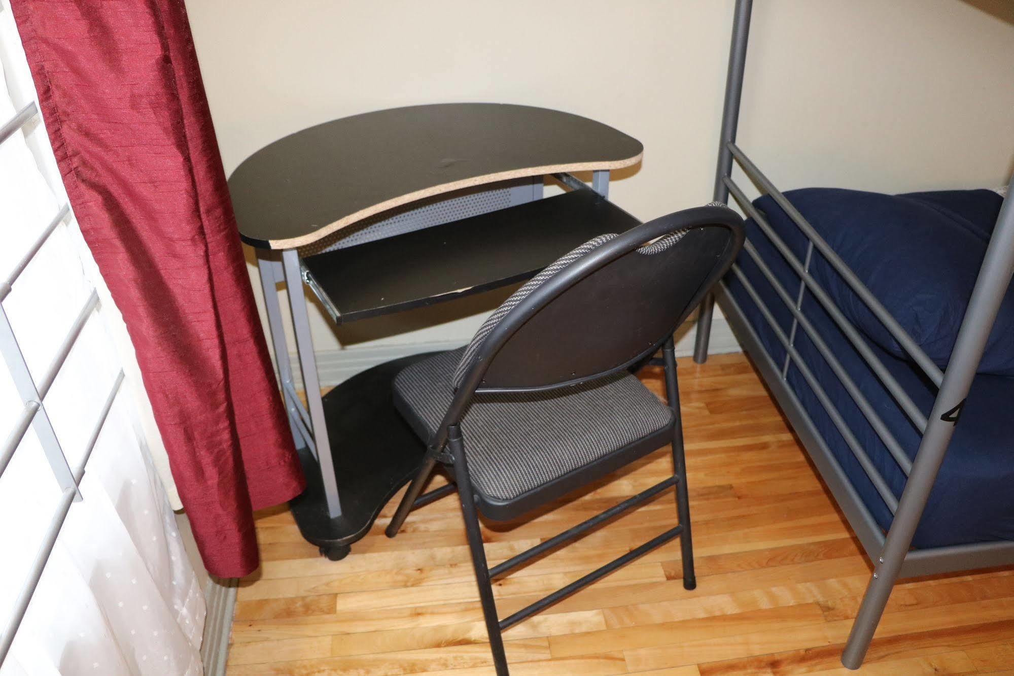 Auberge Reboot Hostel 蒙特利尔 外观 照片