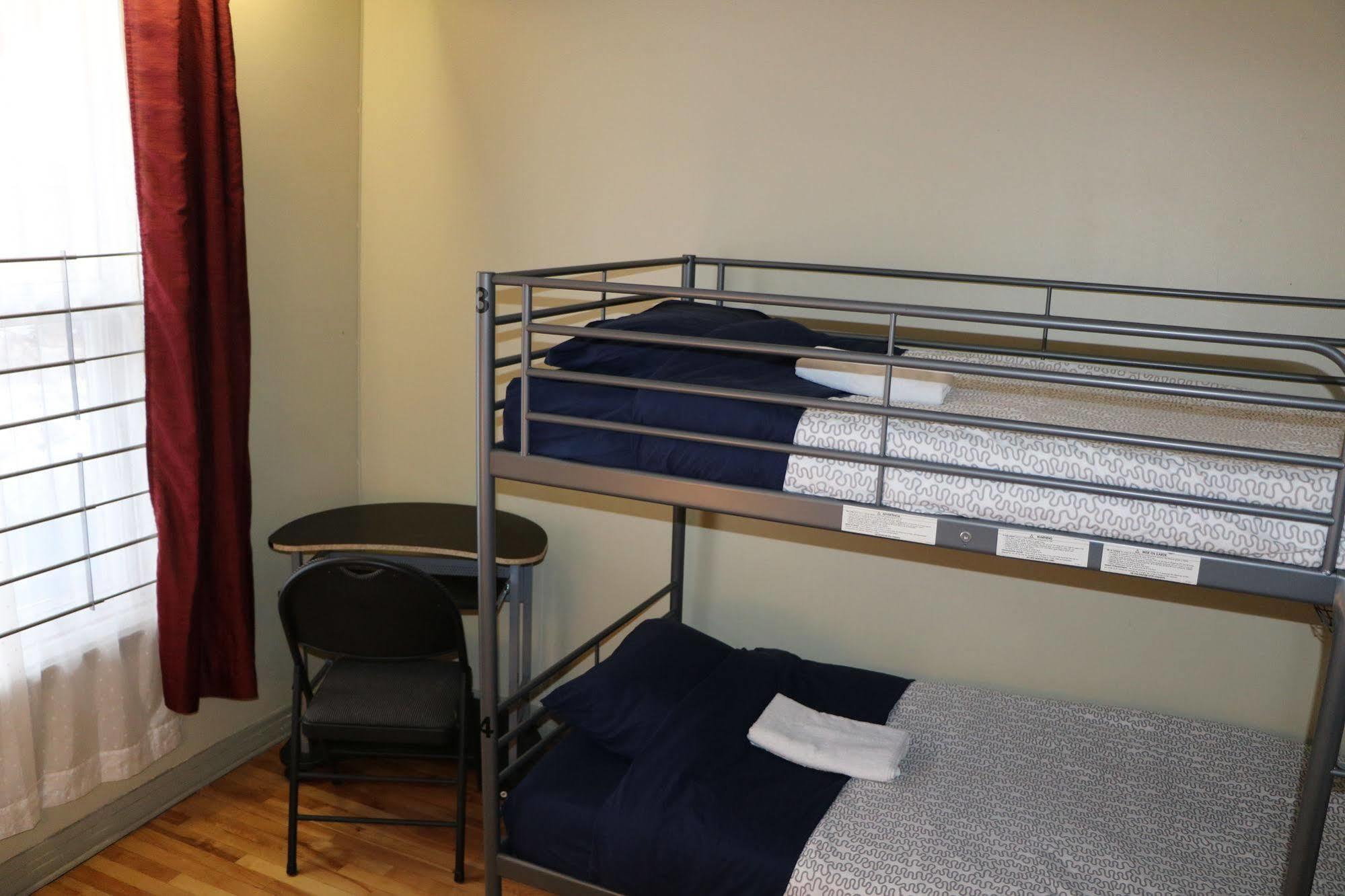 Auberge Reboot Hostel 蒙特利尔 外观 照片