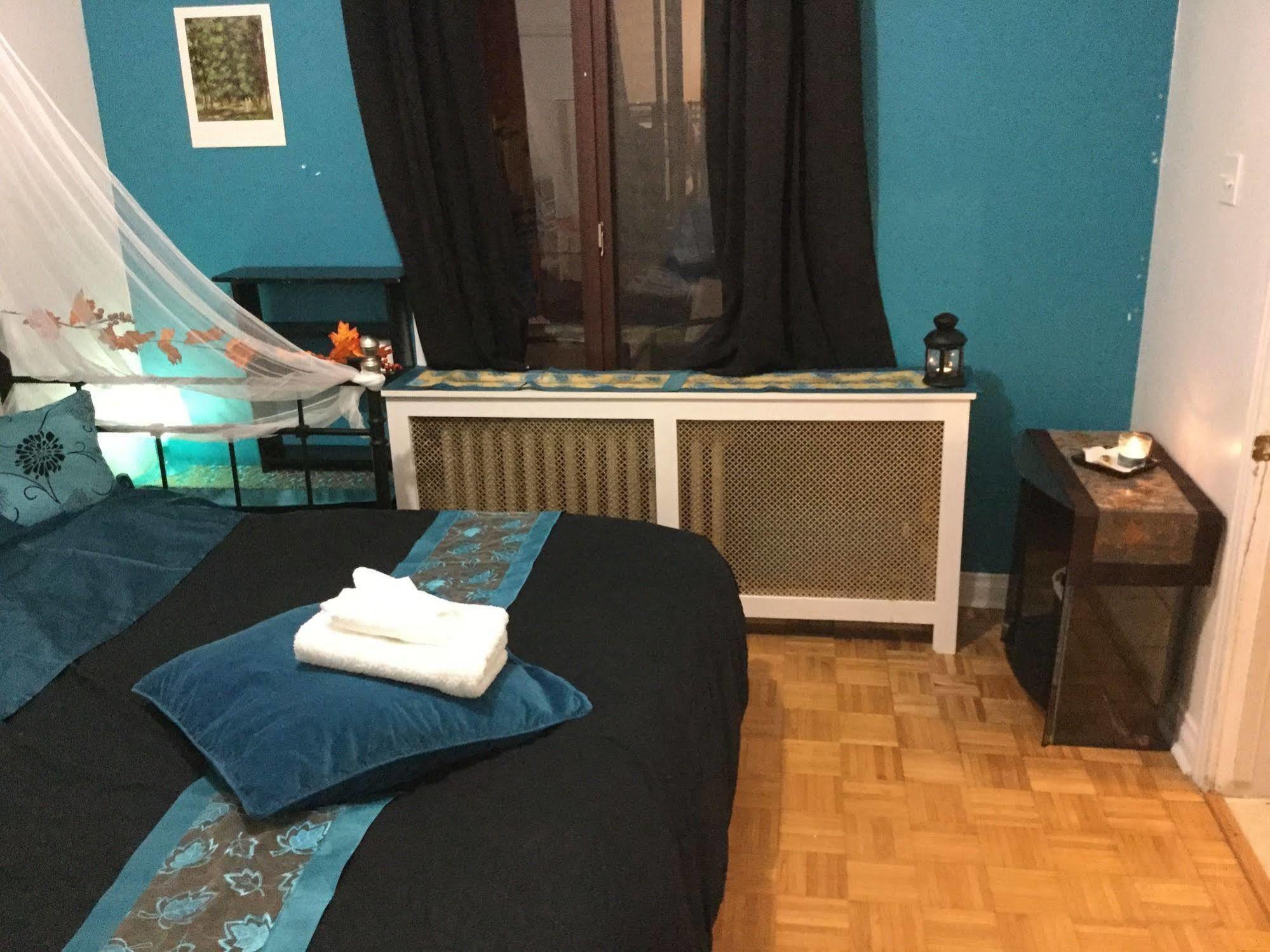 Auberge Reboot Hostel 蒙特利尔 外观 照片