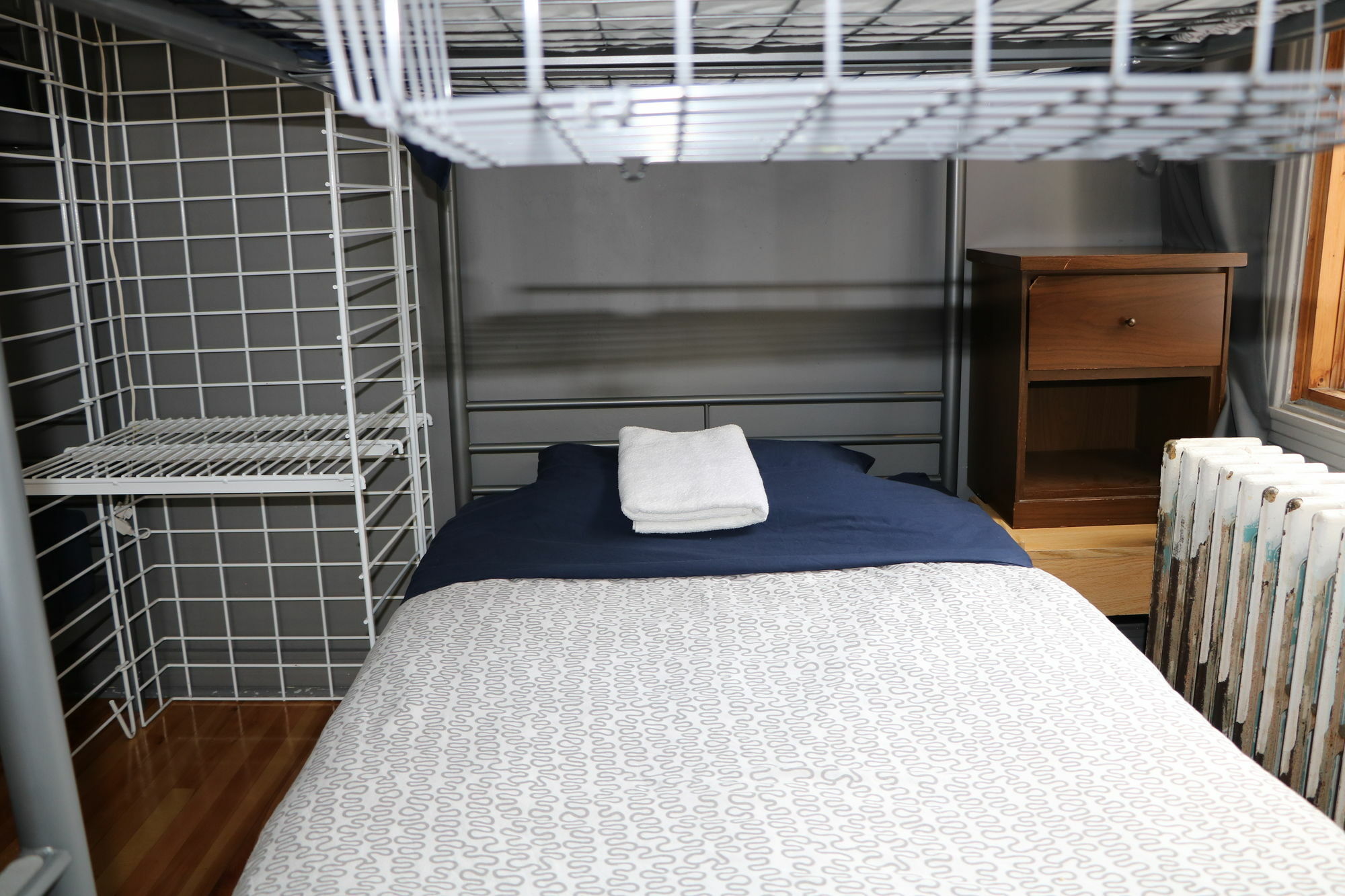 Auberge Reboot Hostel 蒙特利尔 外观 照片
