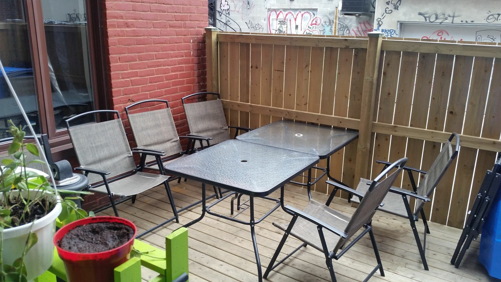 Auberge Reboot Hostel 蒙特利尔 外观 照片